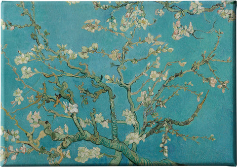 Canvas Frame from, Decoration Space,Almond Blossoms, 