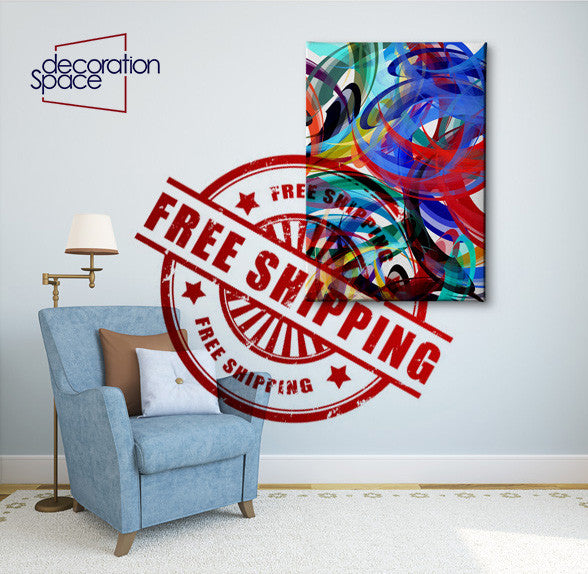 Buy Wall Decor Canvas | Free Shipping
