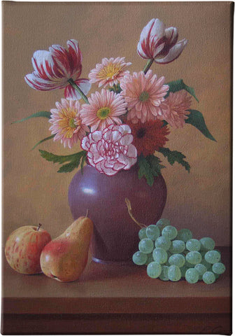 Canvas Frame from, Decoration Space,Portrait Canvas - 55, 