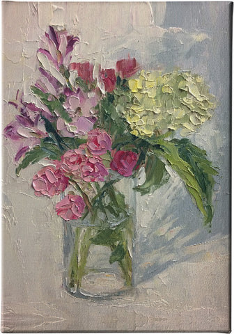 Canvas Frame from, Decoration Space,Portrait Canvas - 56, 