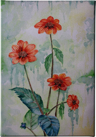 Canvas Frame from, Decoration Space,Portrait Canvas - 60, 