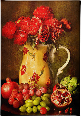 Canvas Frame from, Decoration Space,Portrait Canvas - 61, 