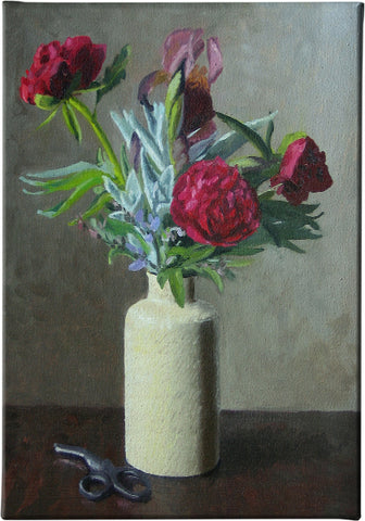 Canvas Frame from, Decoration Space,Portrait Canvas - 64, 