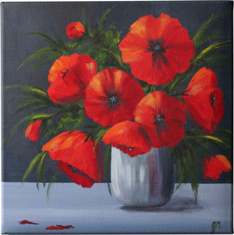 Canvas Frame from, Decoration Space,Square Canvas - 48, 