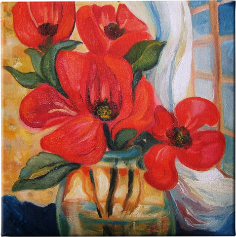 Canvas Frame from, Decoration Space,Square Canvas - 50, 