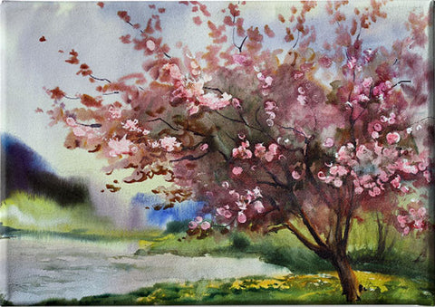 Canvas Frame from, Decoration Space,Landscape Canvas - 03, 