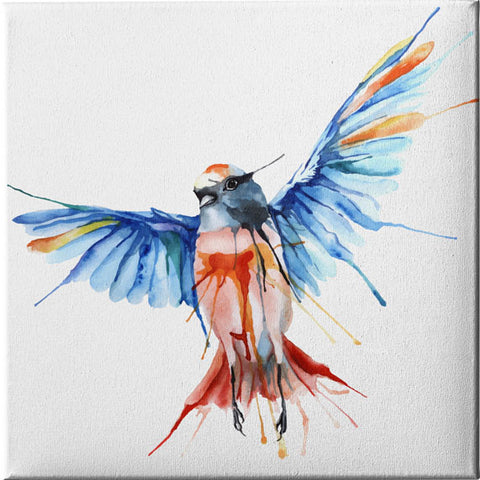 Canvas Frame from, Decoration Space,Square Canvas - 19, 