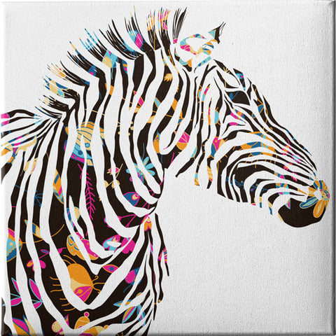 Canvas Frame from, Decoration Space,Square Canvas - 17, 