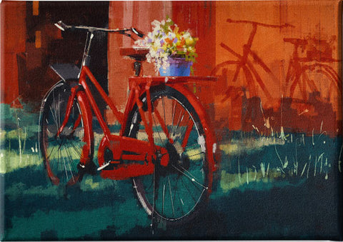 Canvas Frame from, Decoration Space,Landscape Canvas - 30SO, 