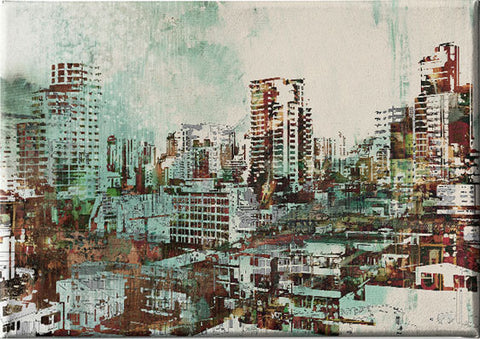 Canvas Frame from, Decoration Space,Landscape Canvas - 35, 