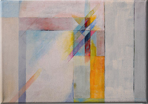 Canvas Frame from, Decoration Space,Landscape Canvas - 01, 